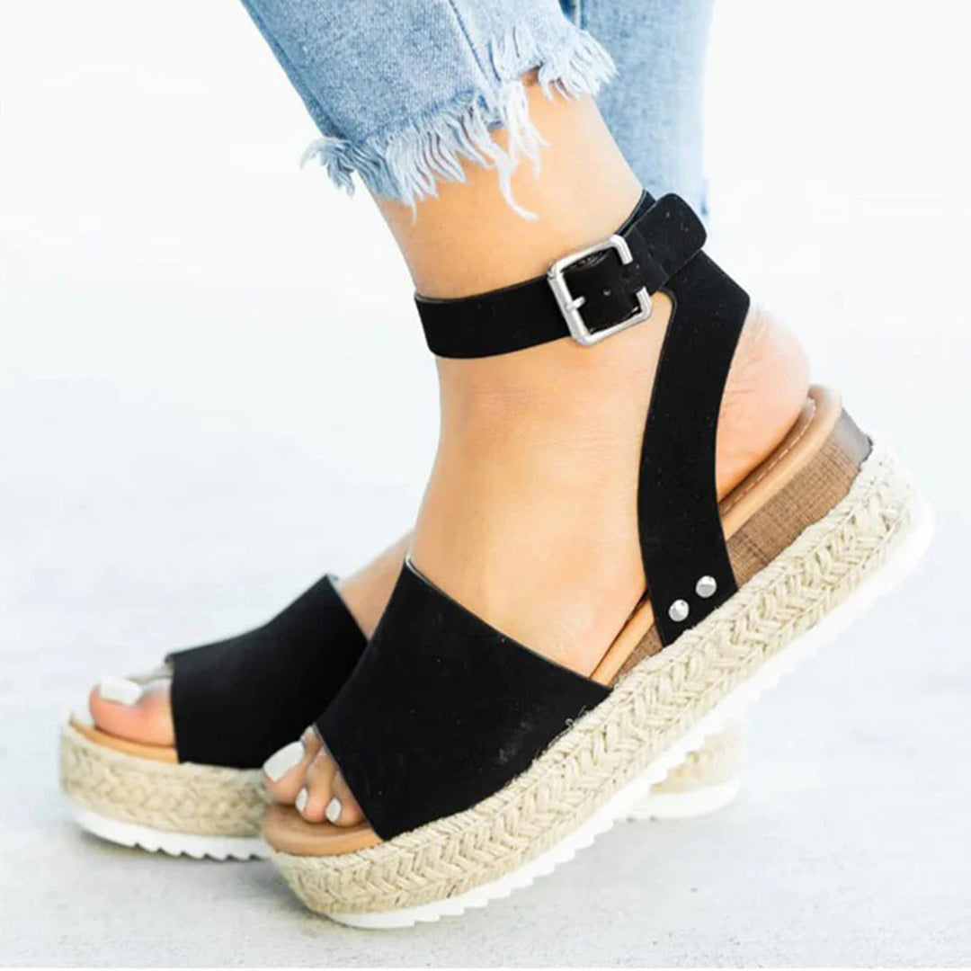 LP | generic sandals-elegant-and-effortless