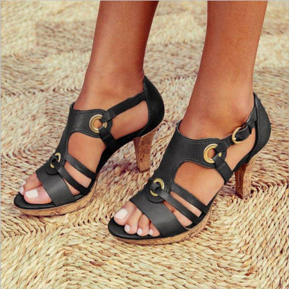 Margot® | Comfortable high-heeled sandals for women