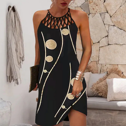 LP | Fashionable cocktail dress