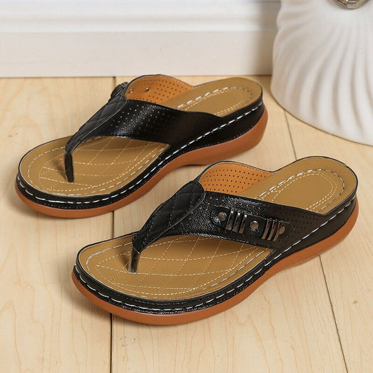 LP | Modern, lightweight sandals