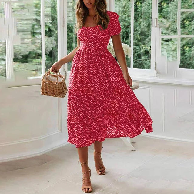 LP | Flower Dress