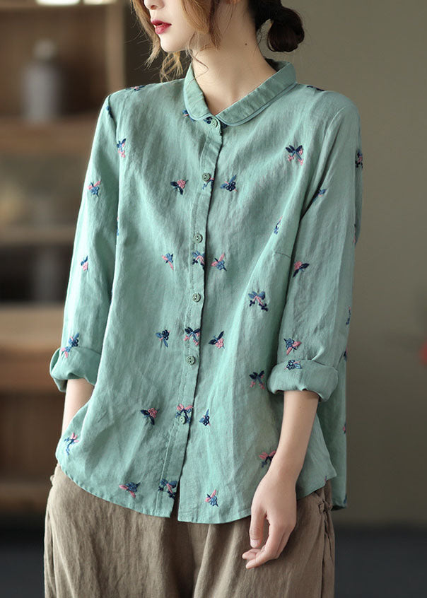 LP | blouse-sophisticated-and-fresh