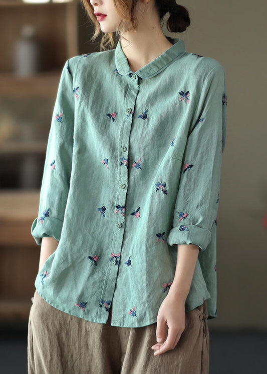 LP | blouse-sophisticated-and-fresh
