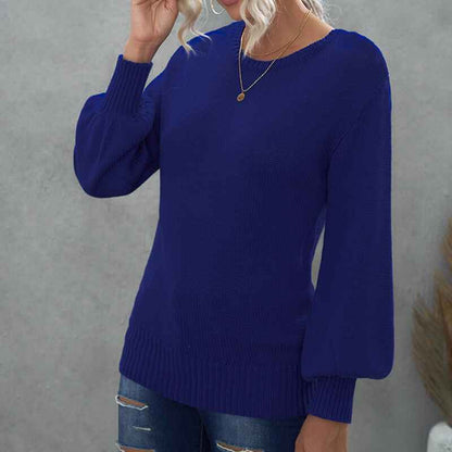 LP | Warm, Bohemian Sweater