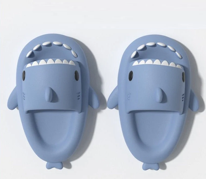 JacoliensSlippers I Shark Slippers