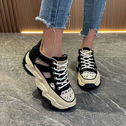 LP | Bohemian and cool sneakers