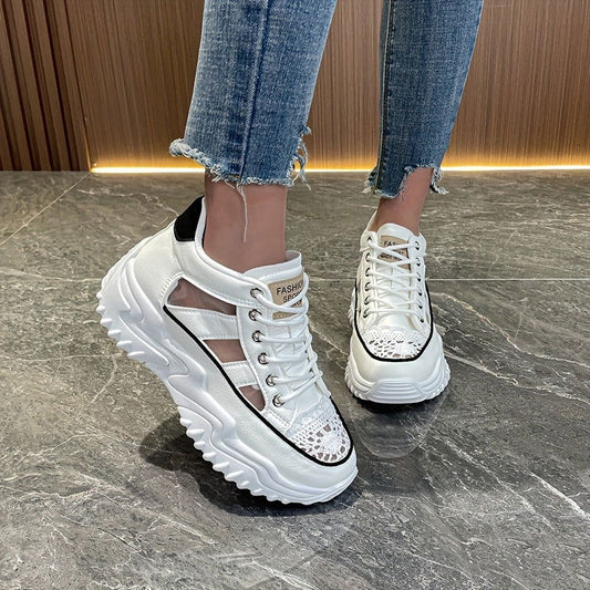 LP | Bohemian and cool sneakers