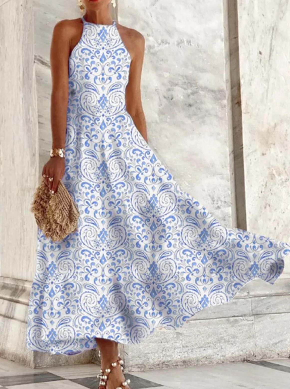 LP | Women's Long Dresses