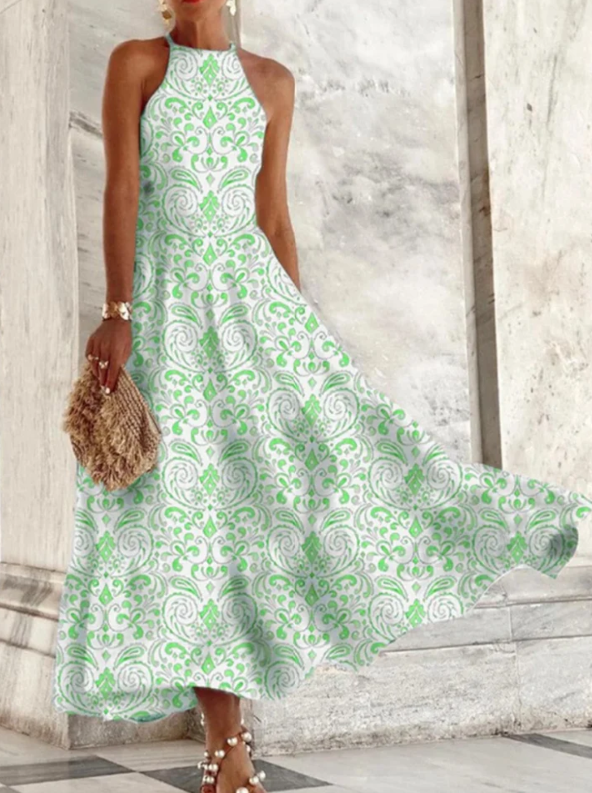 LP | Women's Long Dresses