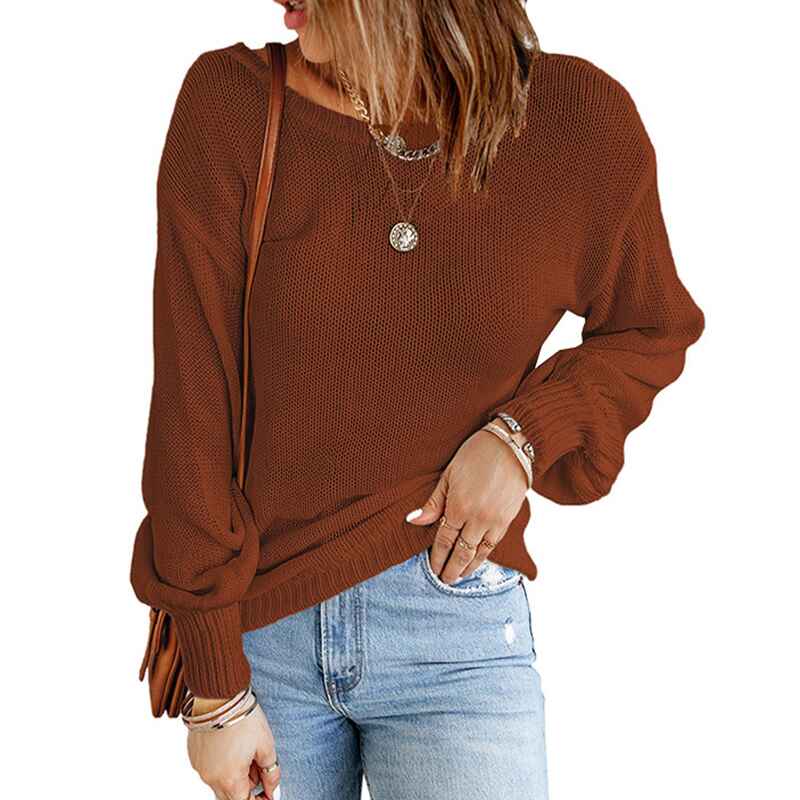 LP | Warm, Bohemian Sweater