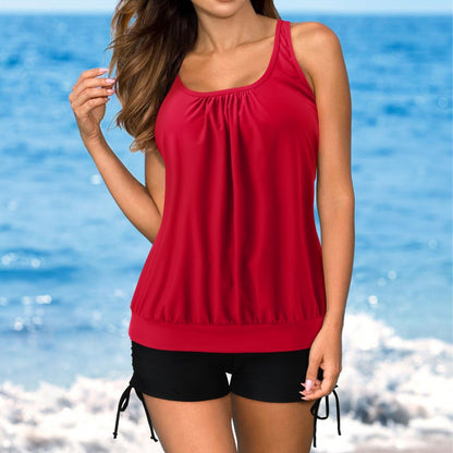ByFey - U-neck Tankini