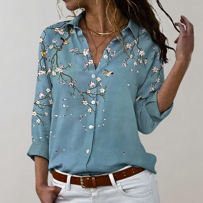Elegant blouse for women - Emma