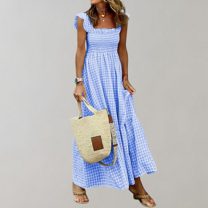 LP | Retro Style Summer Dress