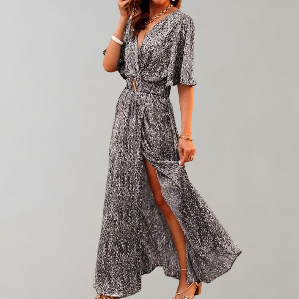 Maxi summer dress