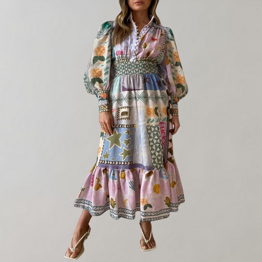 LP | Fashionable Long Dress