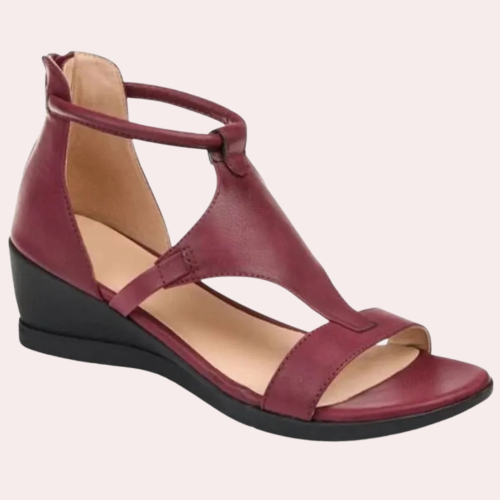 Aldys - Elegant summer sandals for women
