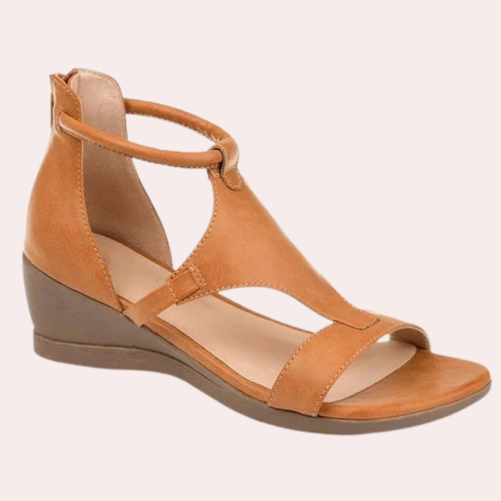 Aldys - Elegant summer sandals for women
