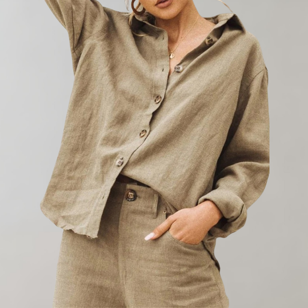Sevilla | Women's leisure blouse