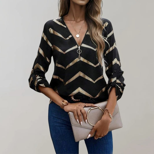 LP | Blouse Elegant and versatile design