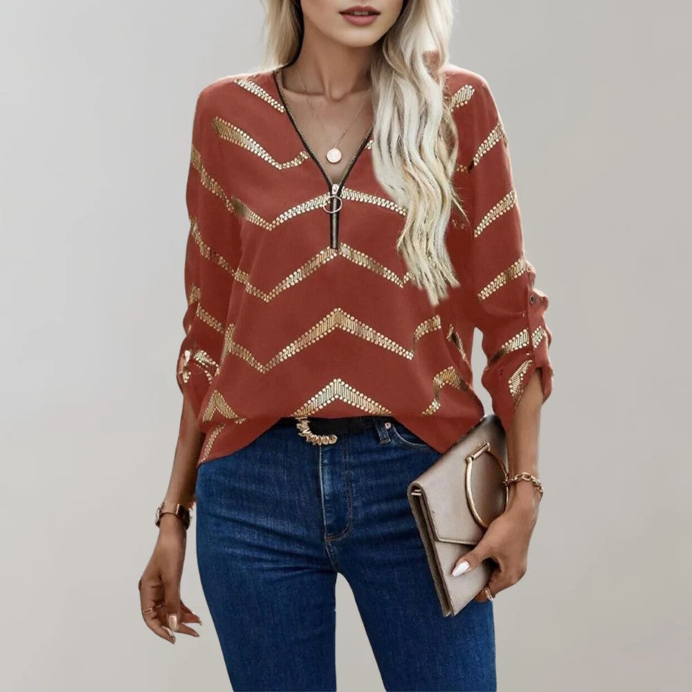 LP | Blouse Elegant and versatile design