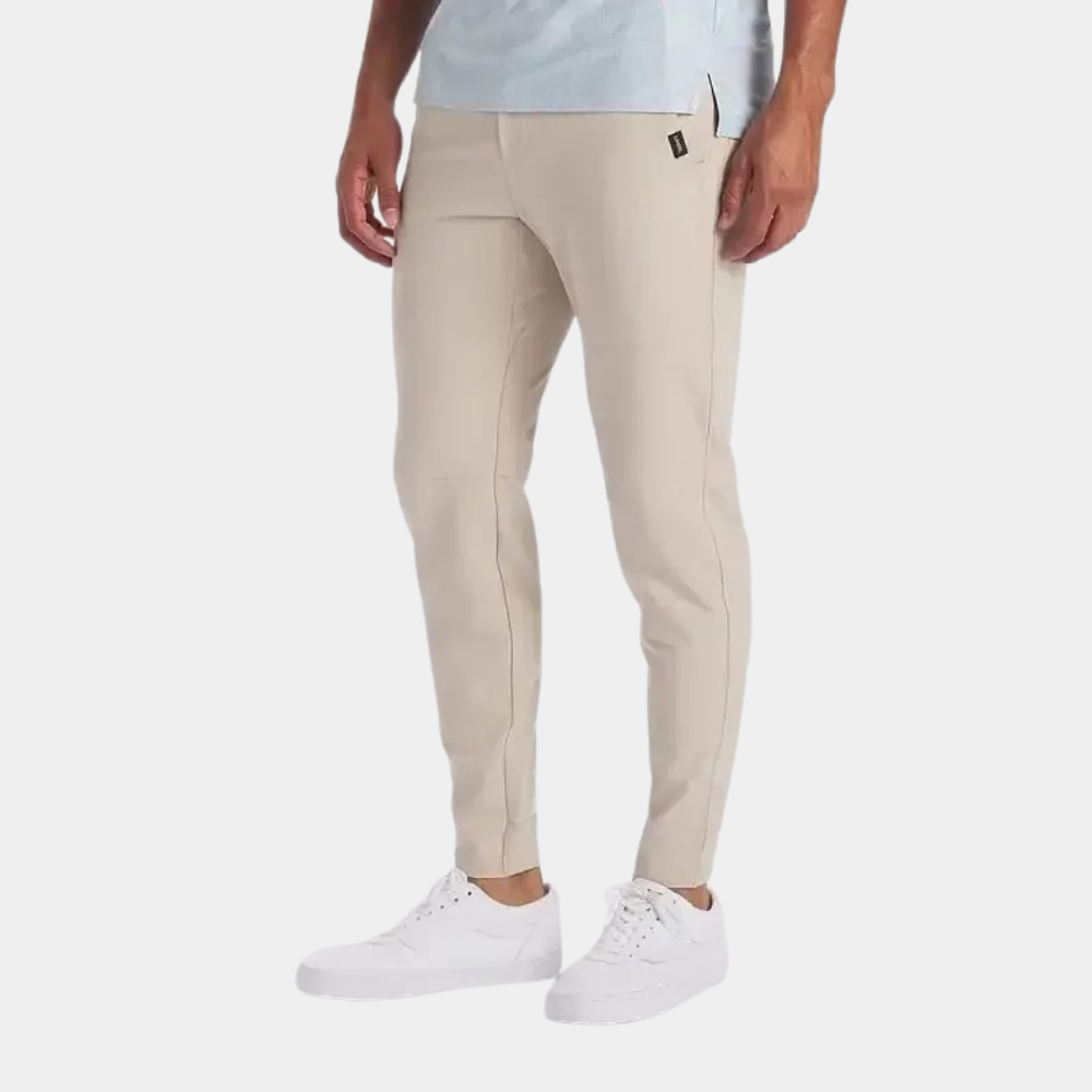 Stretch pants for men
