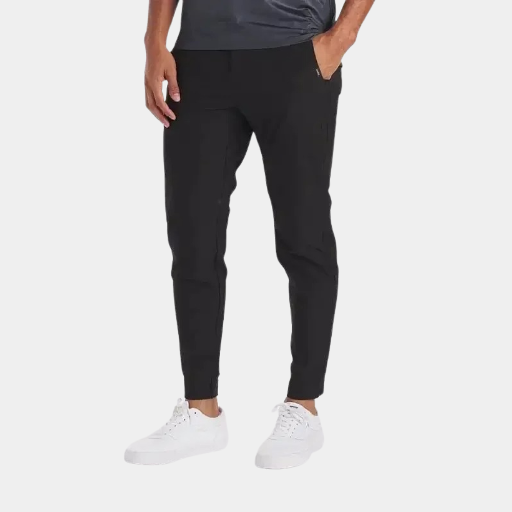 Stretch pants for men