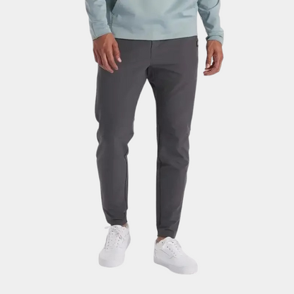 Stretch pants for men