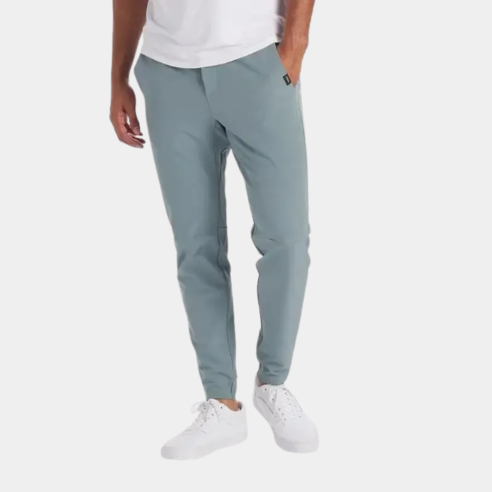 Stretch pants for men
