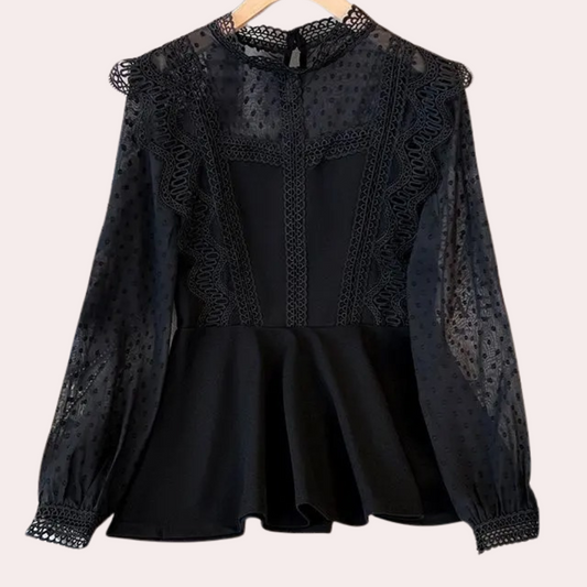 LP | General blouse elegant and timeless