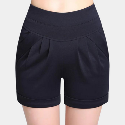 Zahra - Elegant casual shorts for women