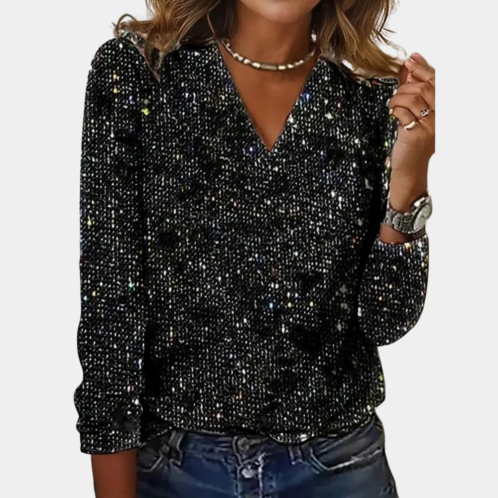 LP | Stylish and effortless top