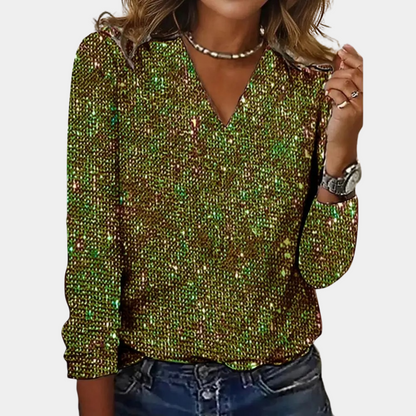 LP | Stylish and effortless top