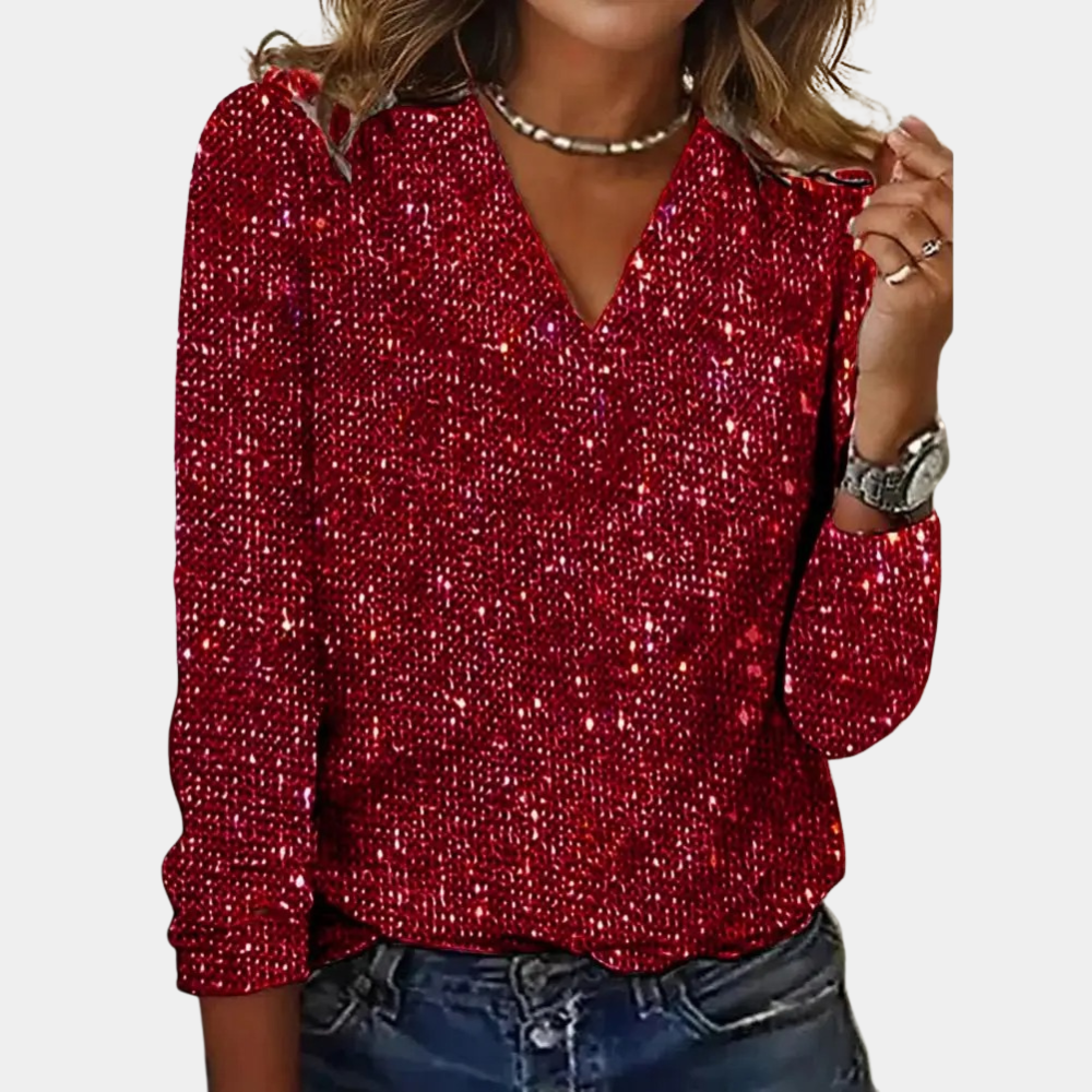 LP | Stylish and effortless top