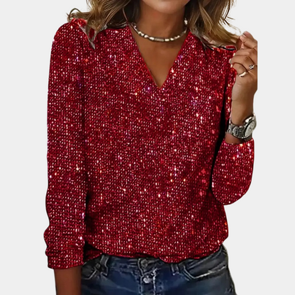 LP | Stylish and effortless top