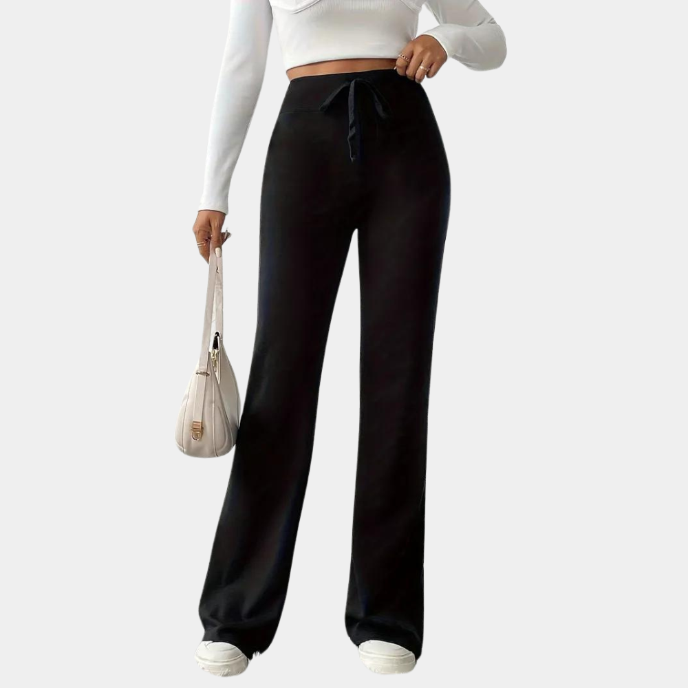 Venezia - Women's casual flared pants