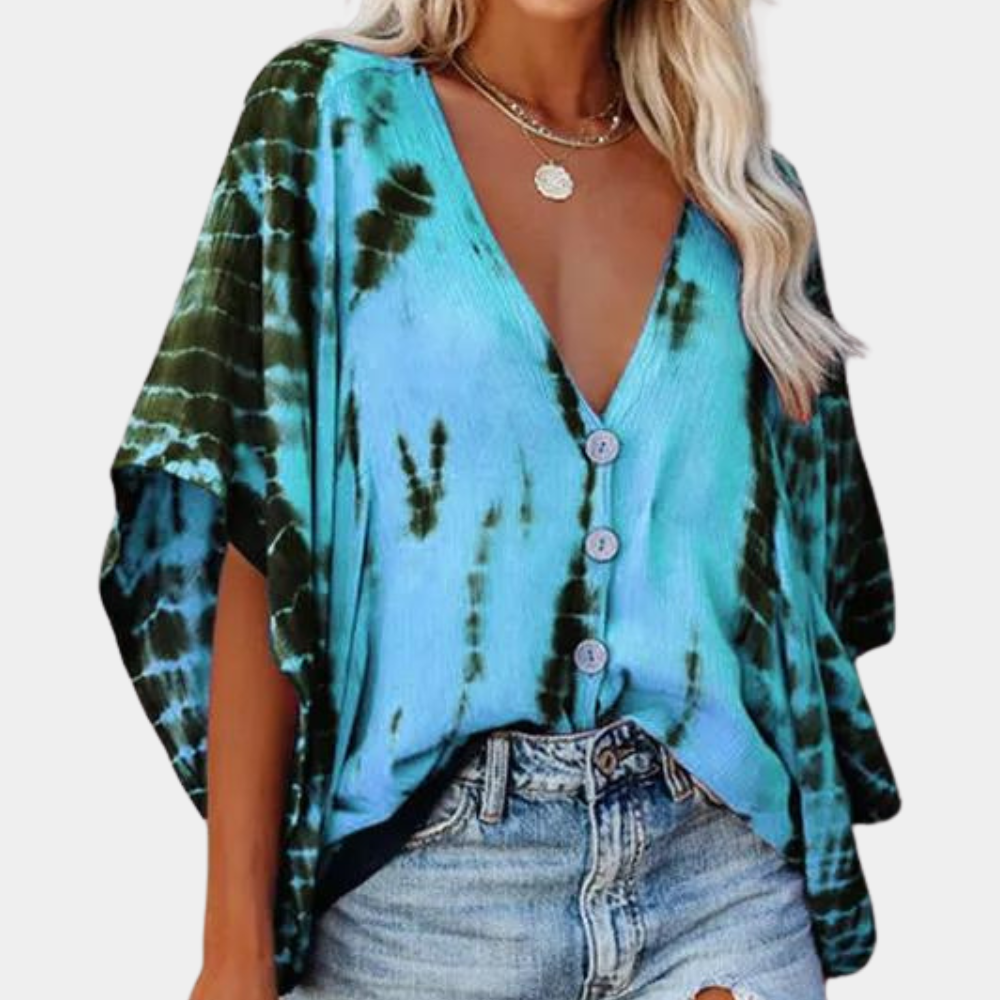 LP | Comfortable and fashionable women's blouse
