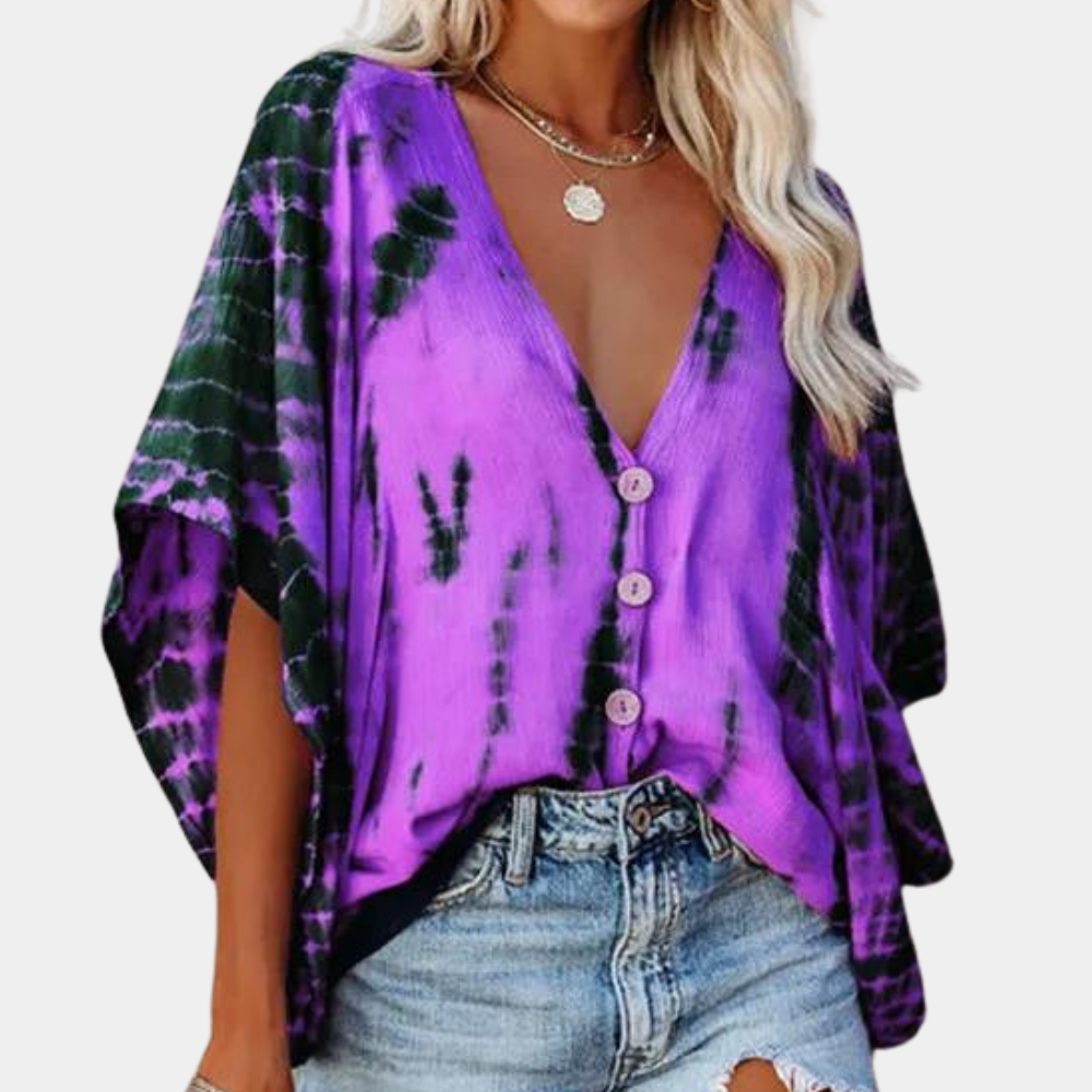 LP | Comfortable and fashionable women's blouse