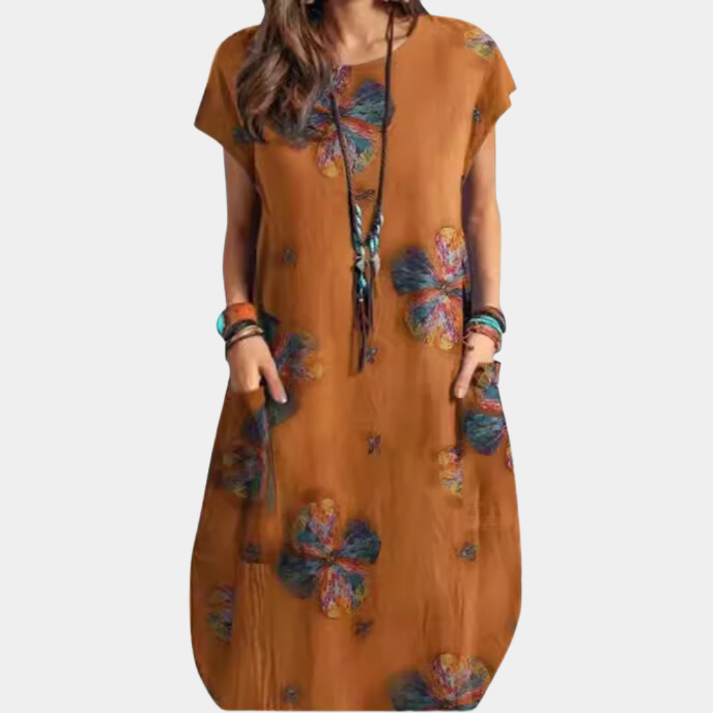 LP | Trendy midi dress for women