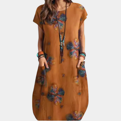 LP | Trendy midi dress for women