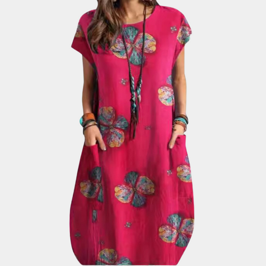 LP | Trendy midi dress for women