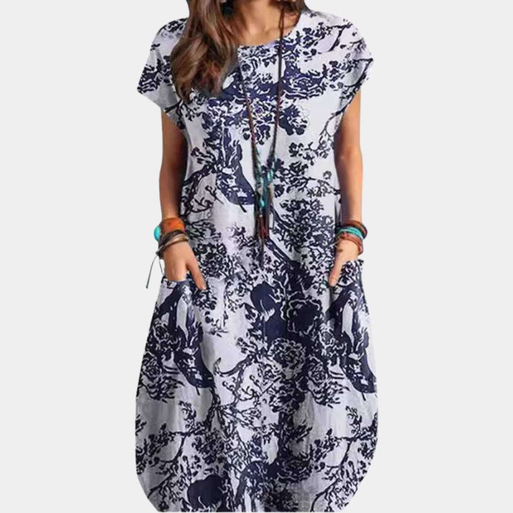 LP | Trendy midi dress for women