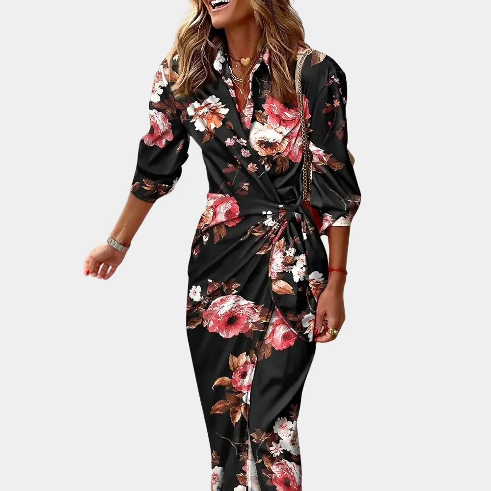 LP | Women's Colorful Dress