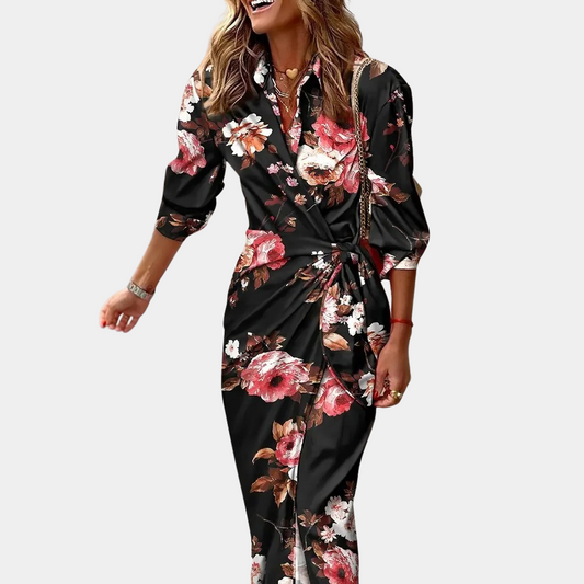 LP | Women's Colorful Dress