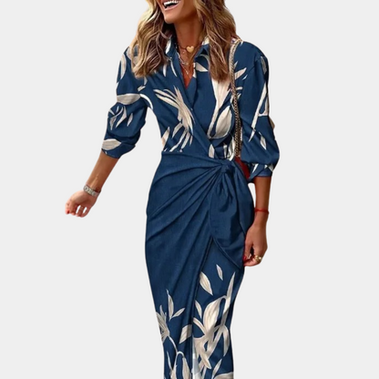LP | Women's Colorful Dress