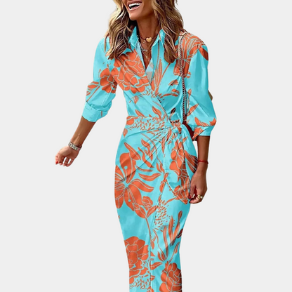 LP | Women's Colorful Dress