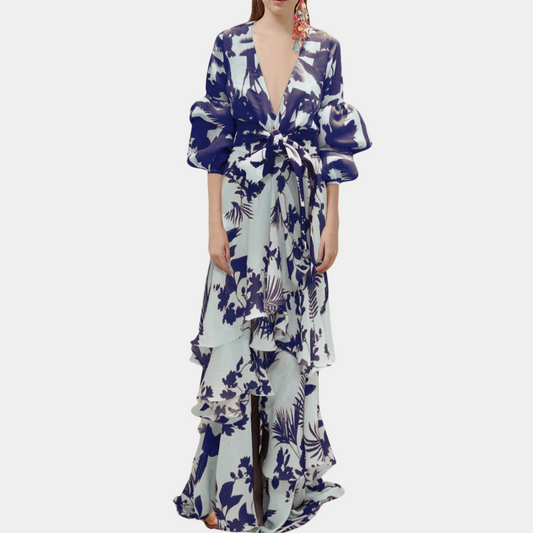 LP | Elegant and refined women's dress