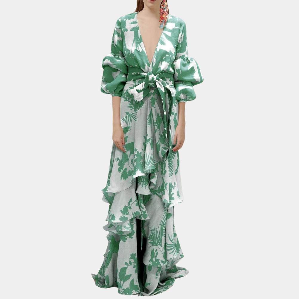 LP | Elegant and refined women's dress