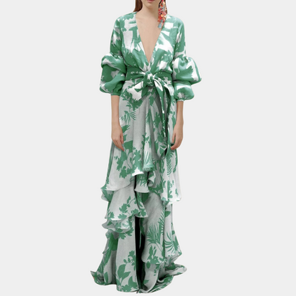 LP | Elegant and refined women's dress