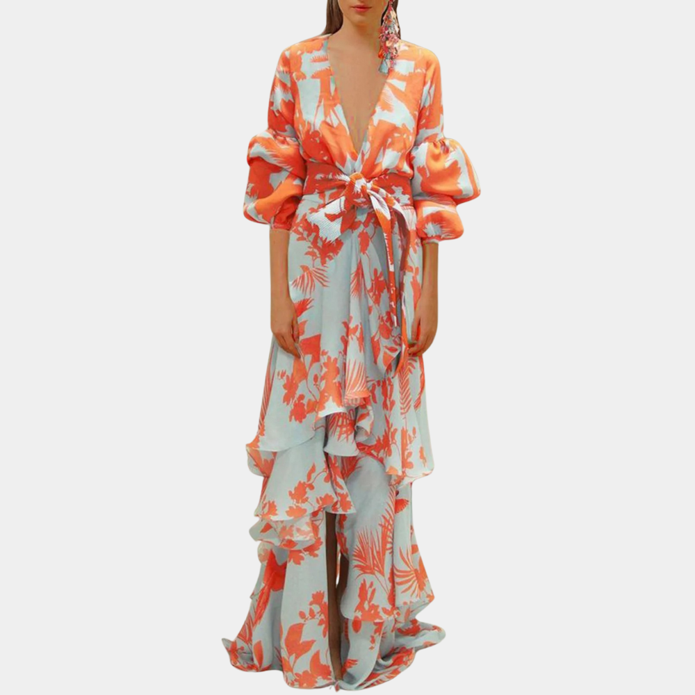 LP | Elegant and refined women's dress