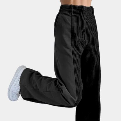 Yara - Elegant luxury pants for women